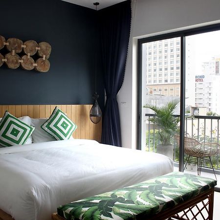 Moc Lan Boutique Hotel (Adults Only) Da Nang Esterno foto