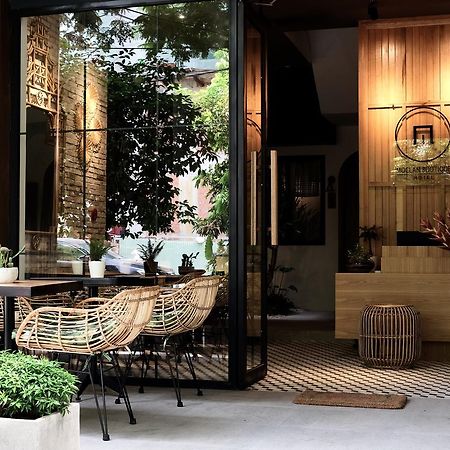 Moc Lan Boutique Hotel (Adults Only) Da Nang Esterno foto