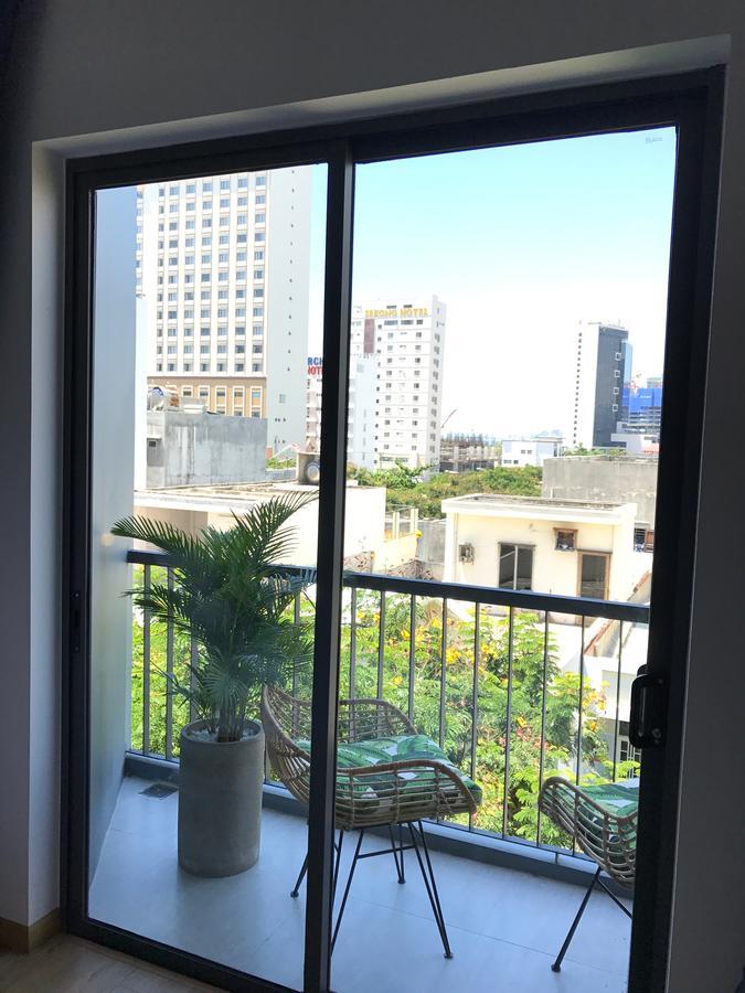 Moc Lan Boutique Hotel (Adults Only) Da Nang Esterno foto
