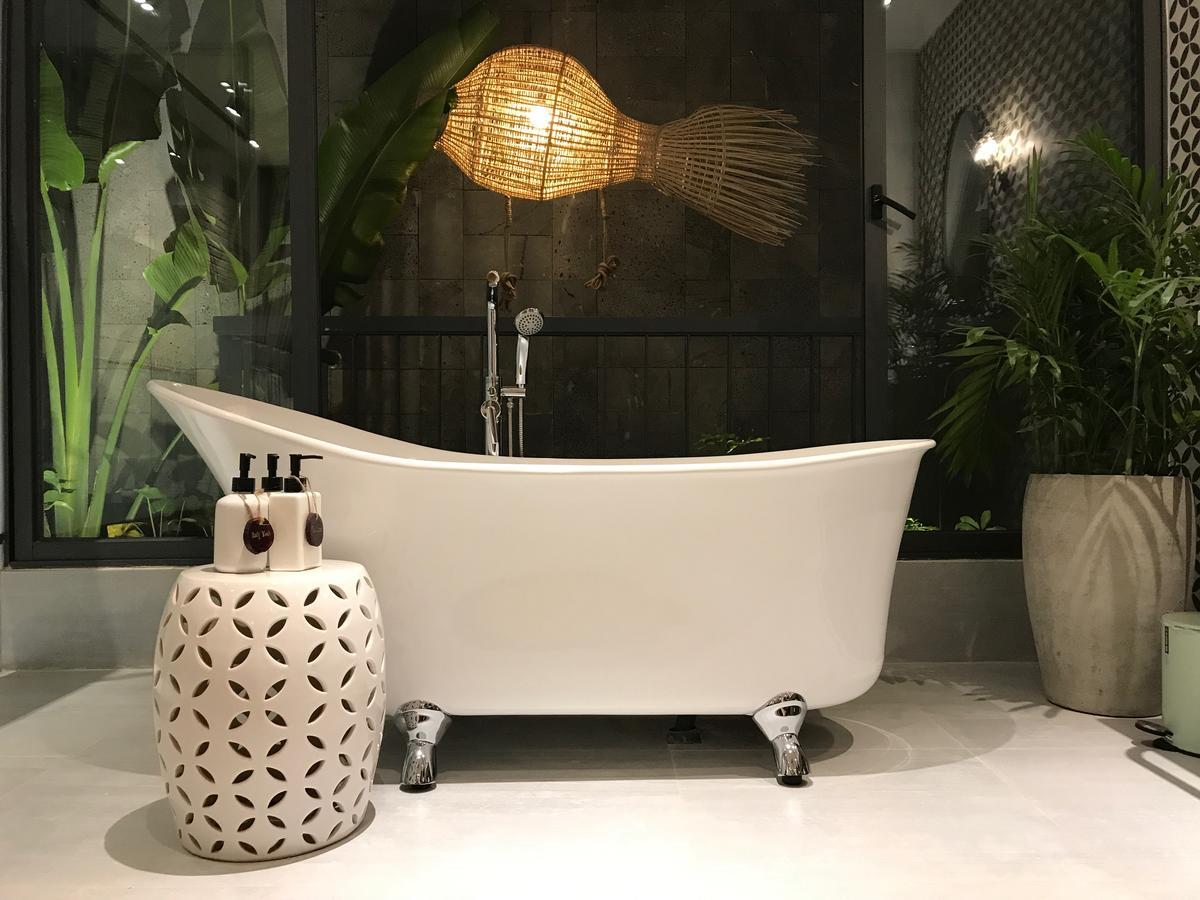 Moc Lan Boutique Hotel (Adults Only) Da Nang Esterno foto