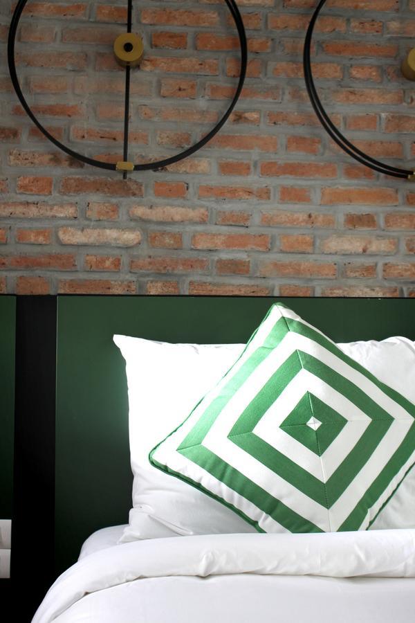 Moc Lan Boutique Hotel (Adults Only) Da Nang Esterno foto