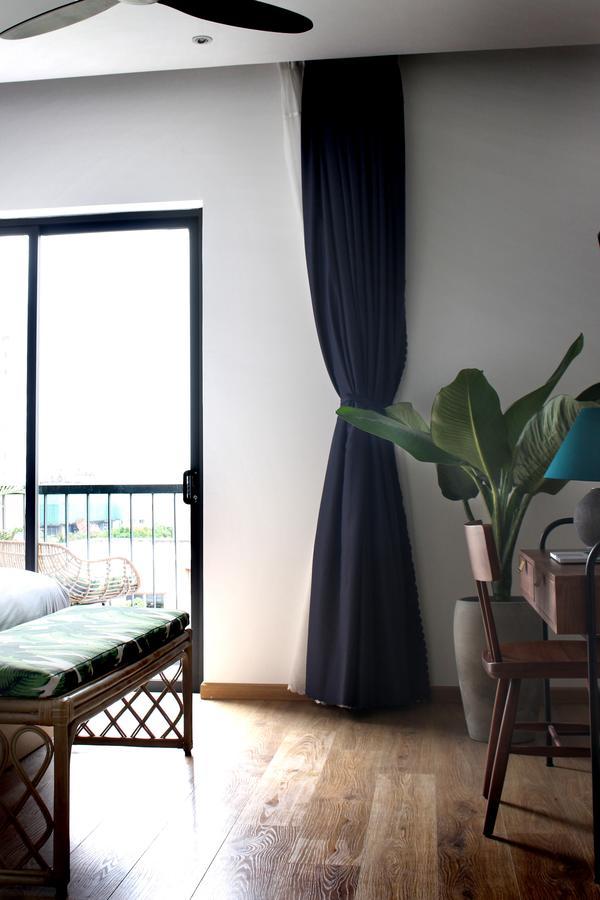 Moc Lan Boutique Hotel (Adults Only) Da Nang Esterno foto