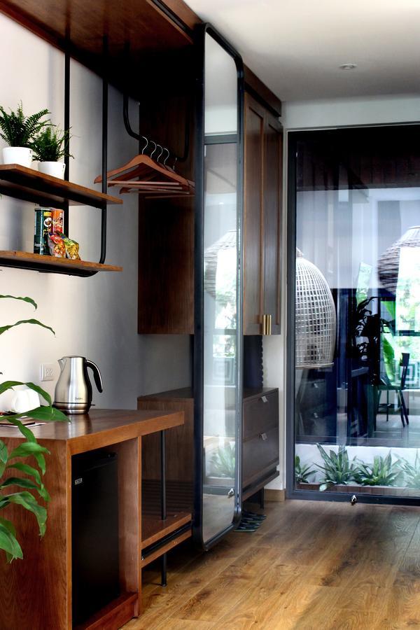 Moc Lan Boutique Hotel (Adults Only) Da Nang Esterno foto
