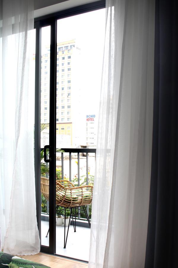 Moc Lan Boutique Hotel (Adults Only) Da Nang Esterno foto