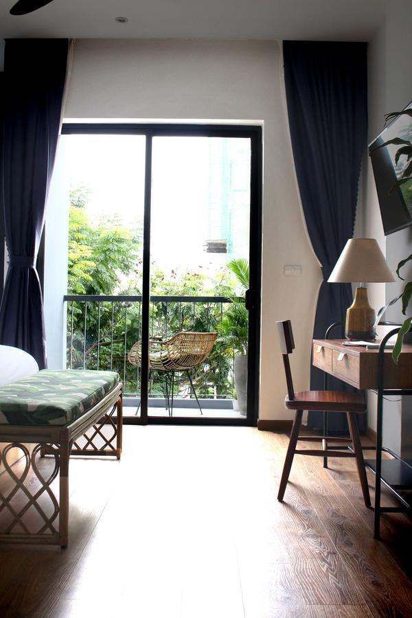 Moc Lan Boutique Hotel (Adults Only) Da Nang Esterno foto