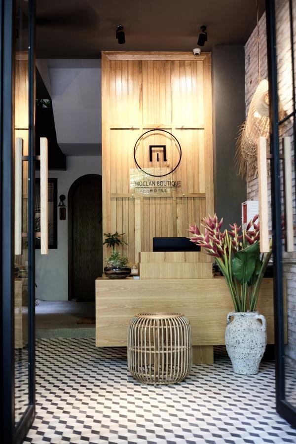 Moc Lan Boutique Hotel (Adults Only) Da Nang Esterno foto