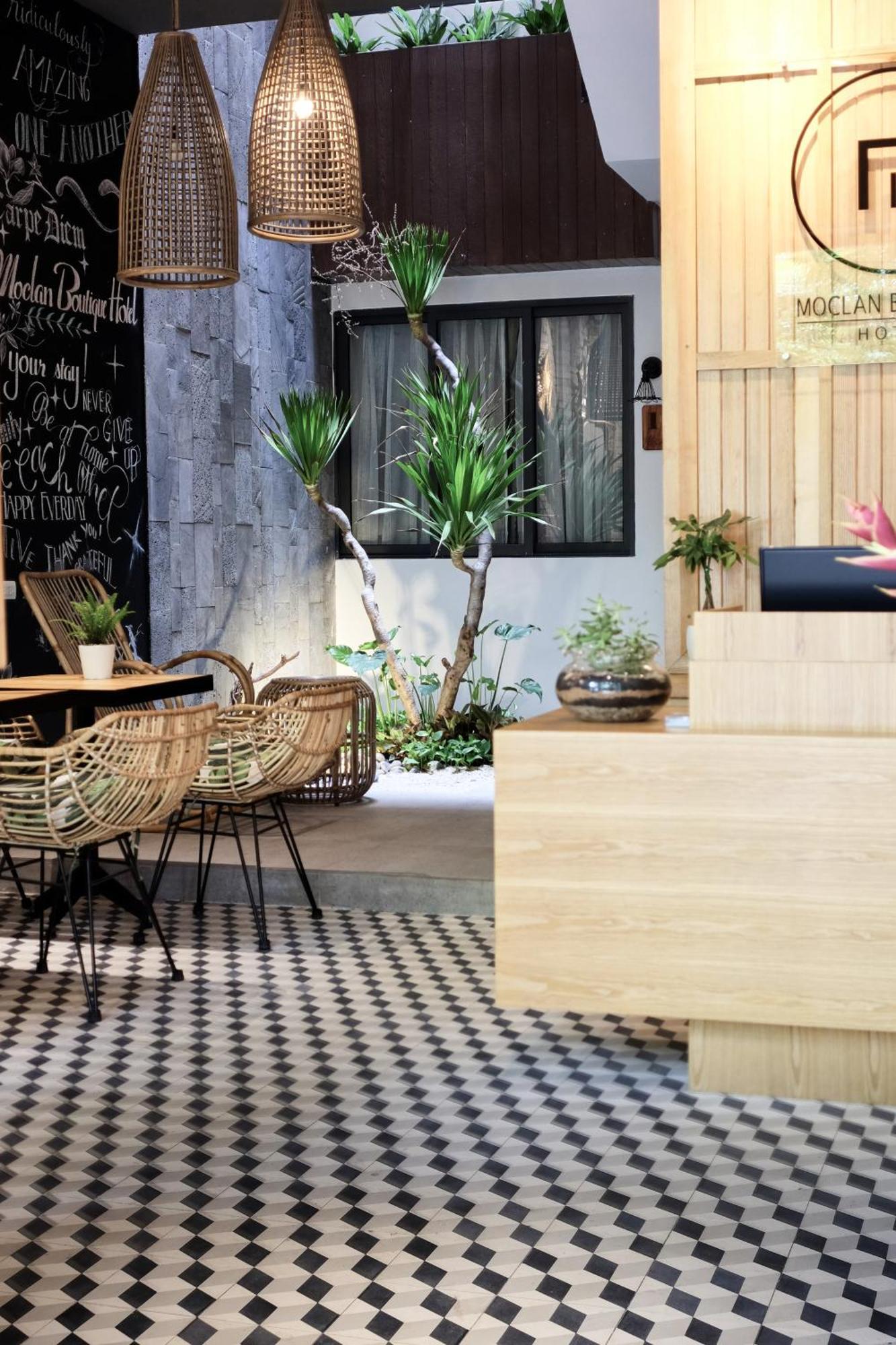 Moc Lan Boutique Hotel (Adults Only) Da Nang Esterno foto