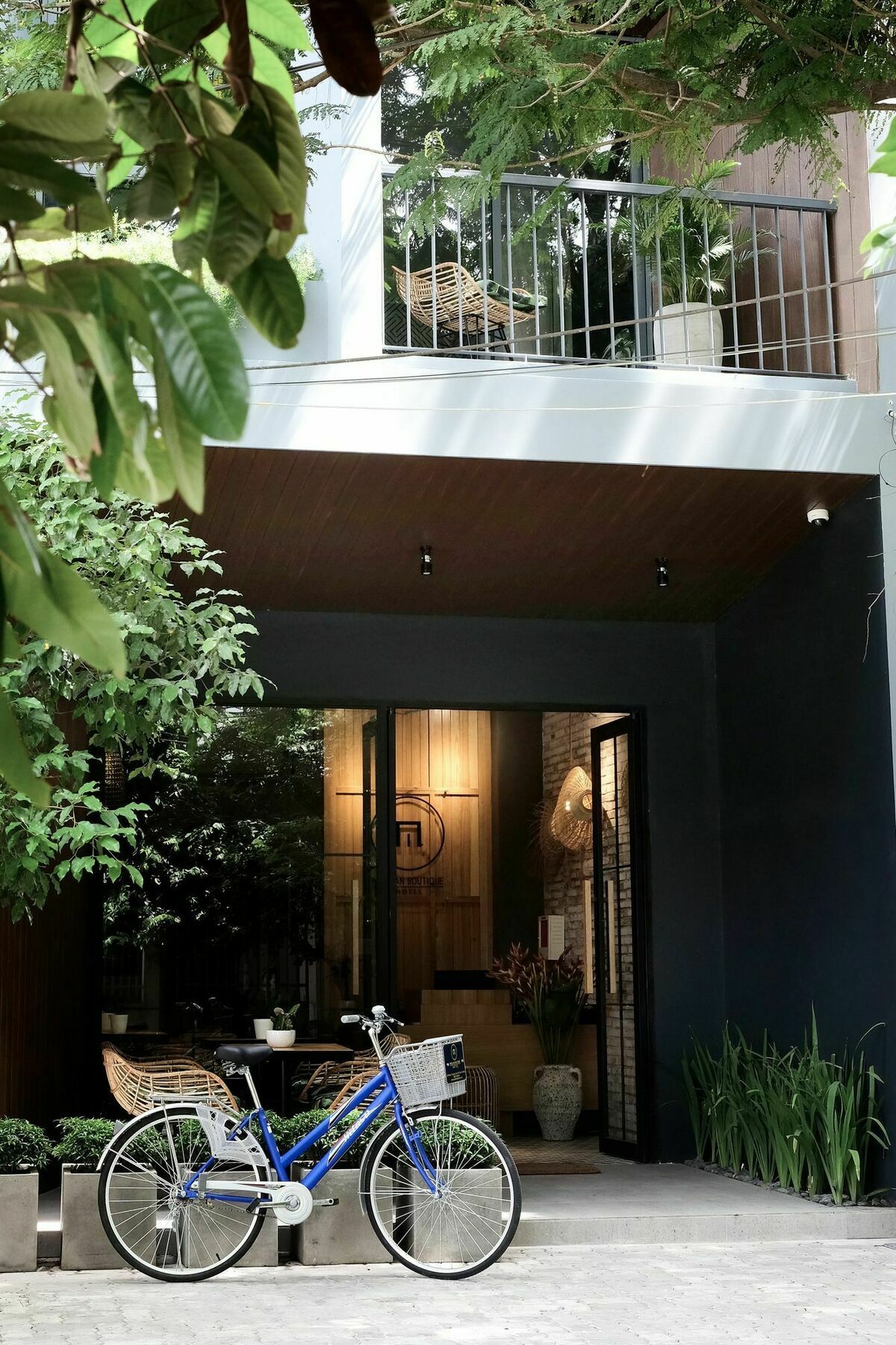 Moc Lan Boutique Hotel (Adults Only) Da Nang Esterno foto